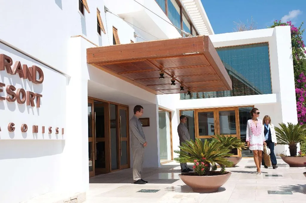 General view, Grand Resort Lagonissi, Athens