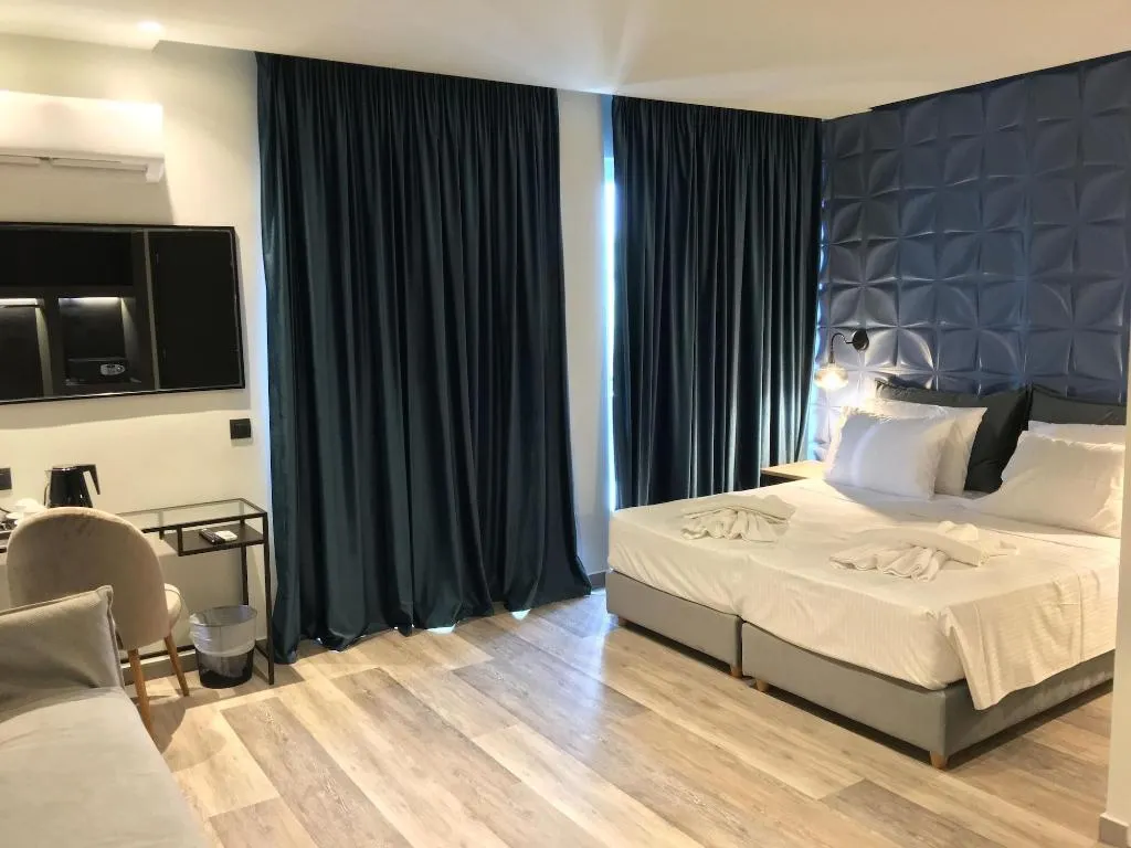 Room, Athens Coast Hotel, Athens