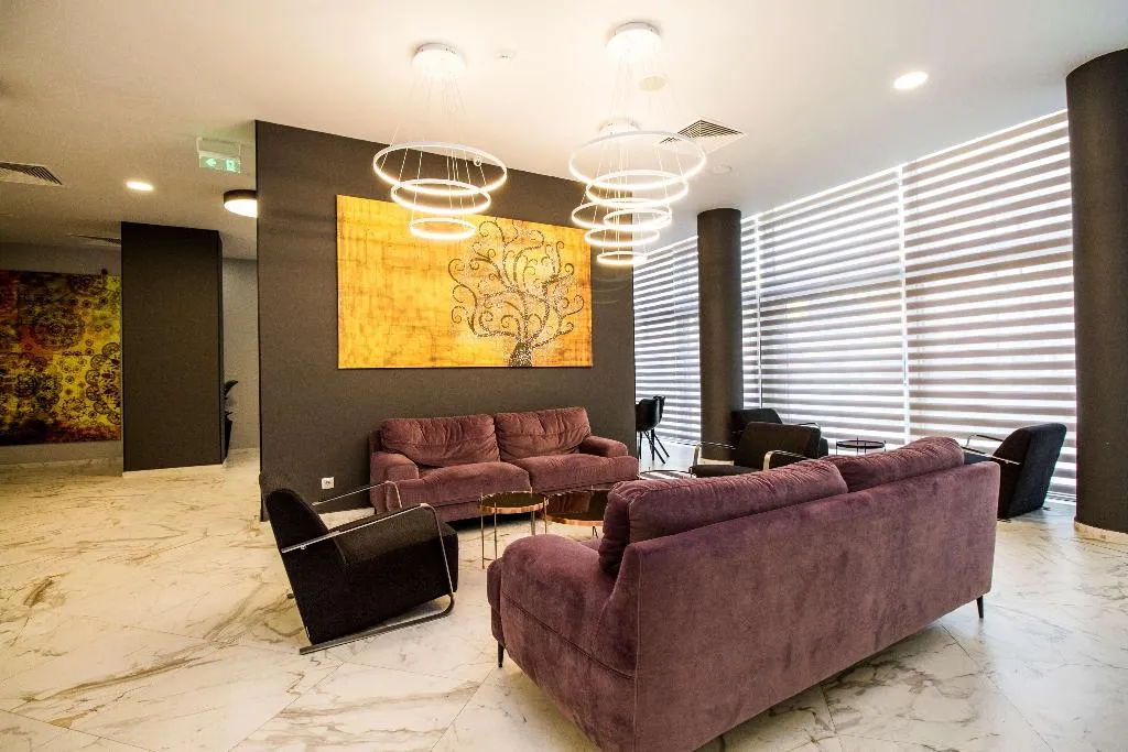 Lobby, Best Western Plus Premium Inn, Bourgas