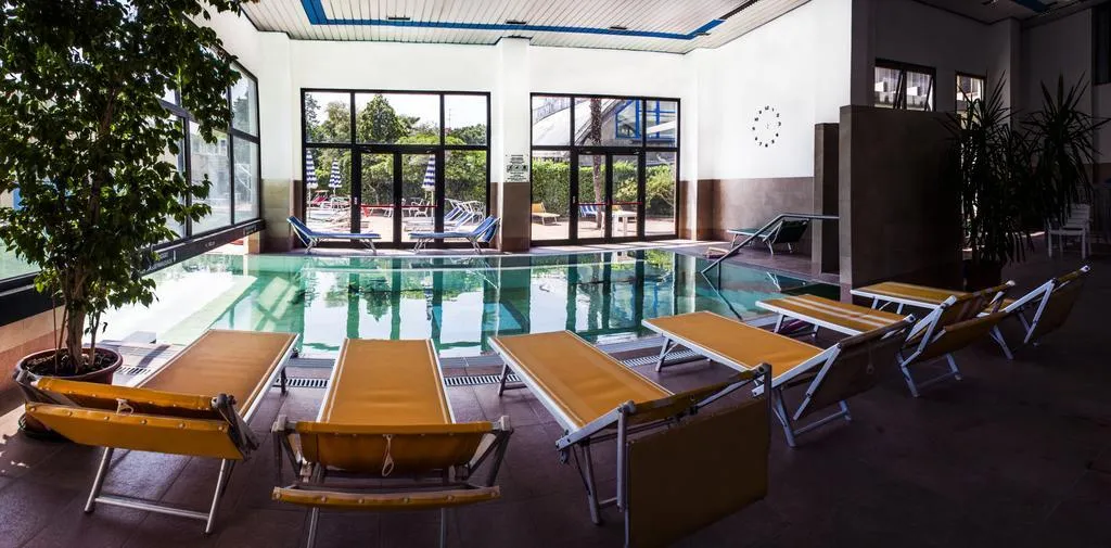Pool, Al Sole Terme, Venice