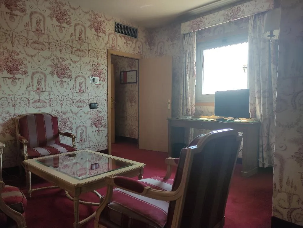 JUNIOR SUITE STANDARD Room, Ebora by Vivere Stays, Madrid