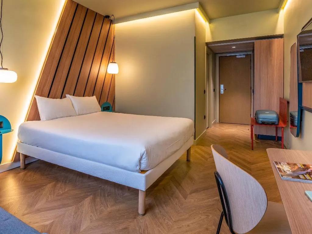 Room, Ibis styles Madrid City Las Ventas, Madrid