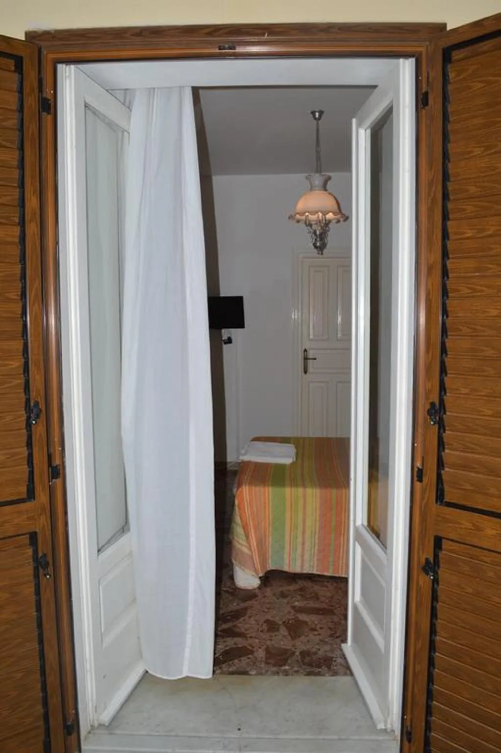 DOUBLE CLASSIC Room, Hotel Polito, Naples