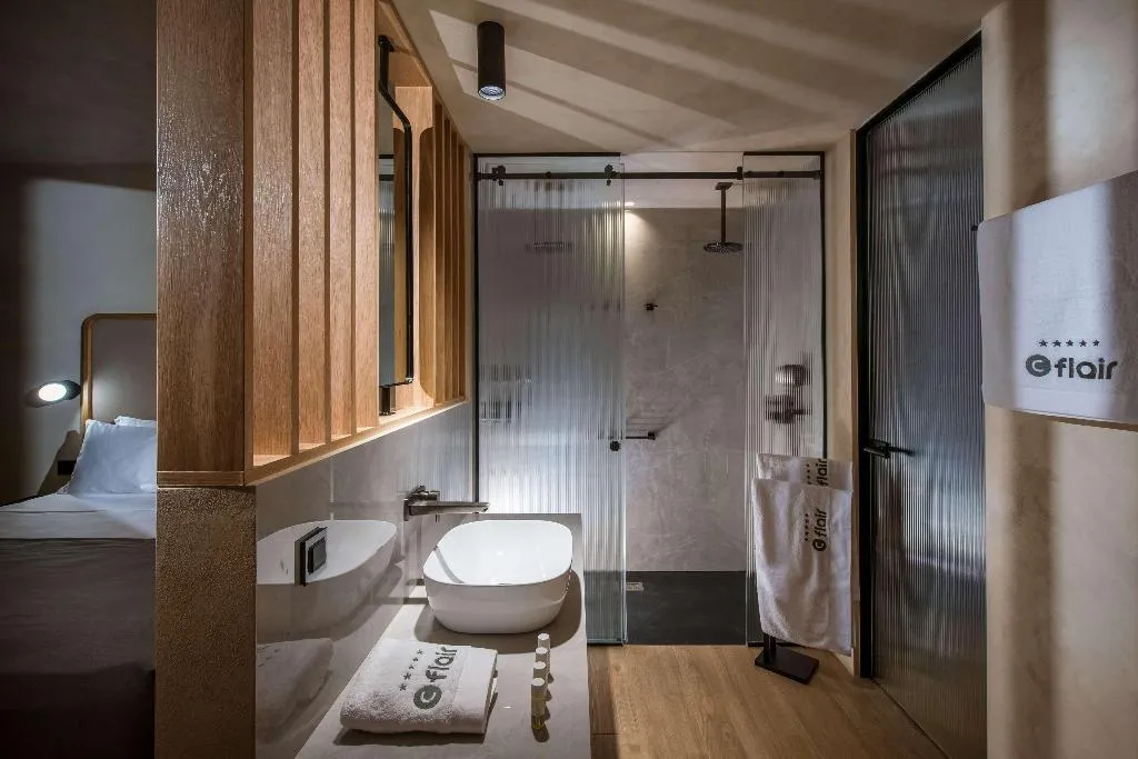 Room, Chania Flair Boutique Hotel, Tapestry Collection, Crete