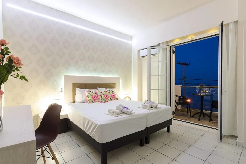 Room, Mouria Studios & Apartments, Zante