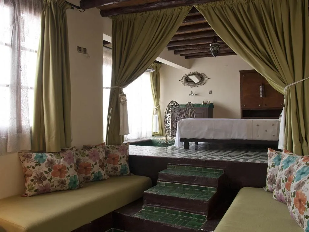 General view, Riad Des Eaux Et Spa, Marrakech