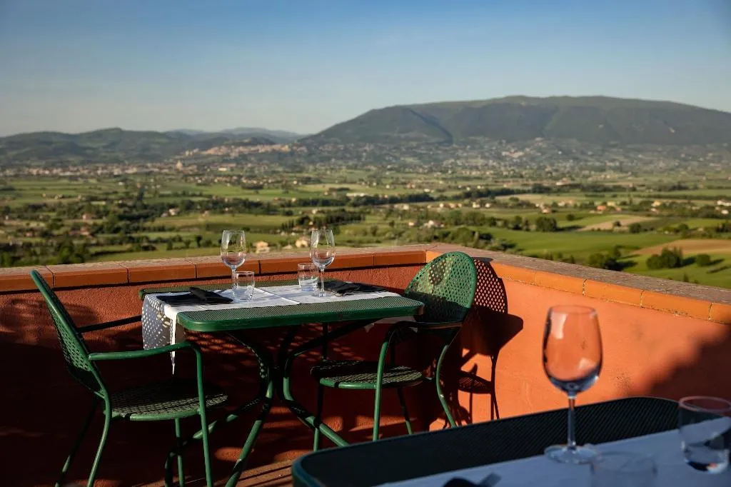 Restaurant, Poggio Degli Olivi, Perugia