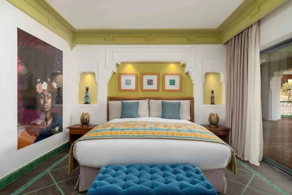 SUITE WITH VIEWS Room, Jaal Riad Resort, Marrakech