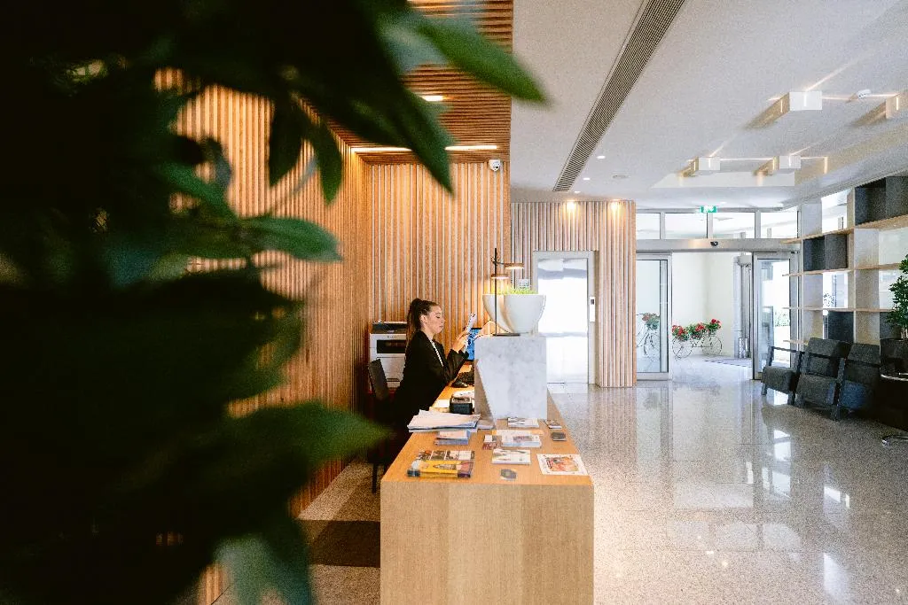Lobby, Conde d'Agueda, Porto