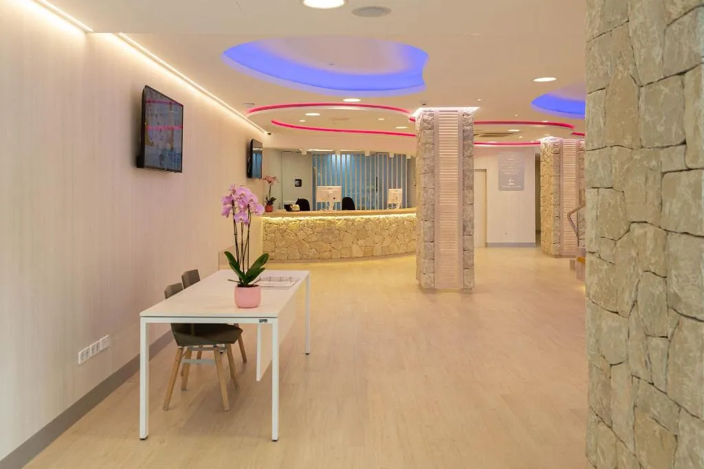 Lobby, Ambassador Playa II, Costa Blanca