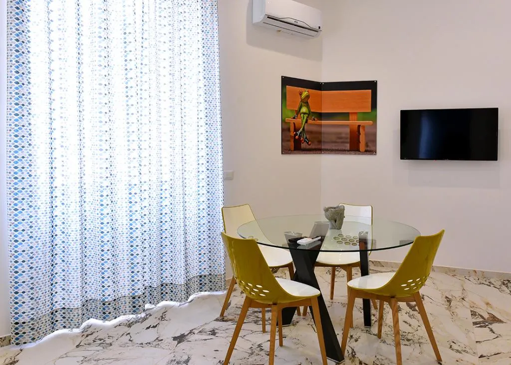 APARTMENT ONE BEDROOM Room, Hotel Exclusive, Catania