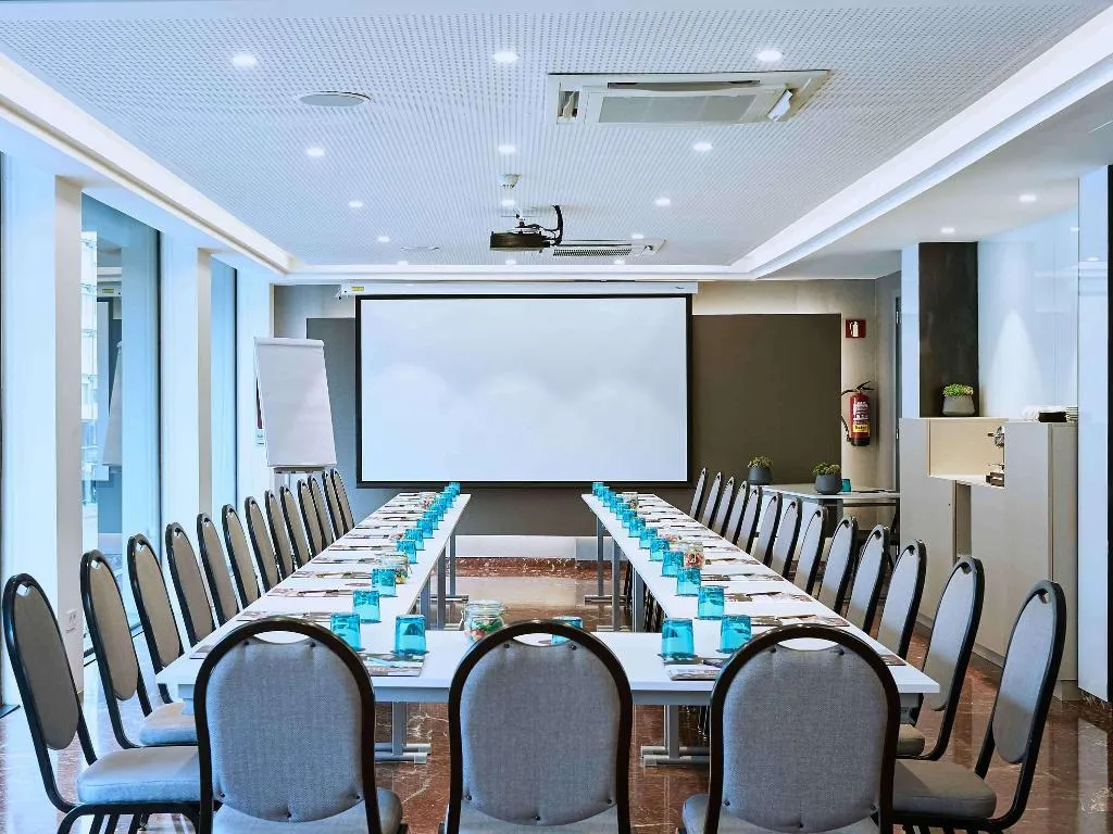 Conferences, Mercure Barcelona Condor, Barcelona