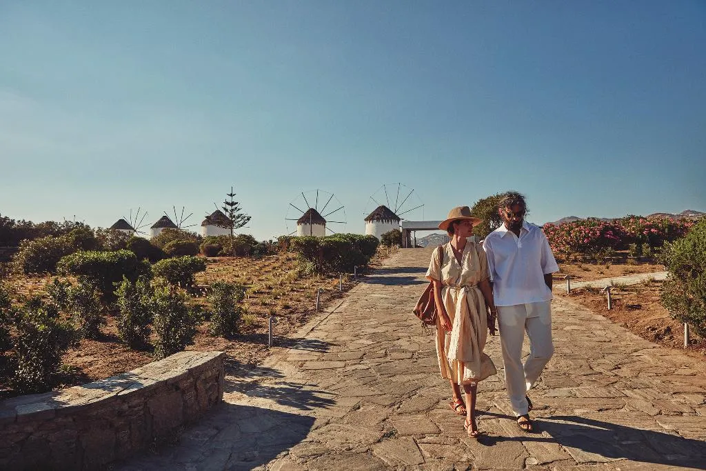 General view, Mykonos Theoxenia, a Member of Design Hotels, Mykonos