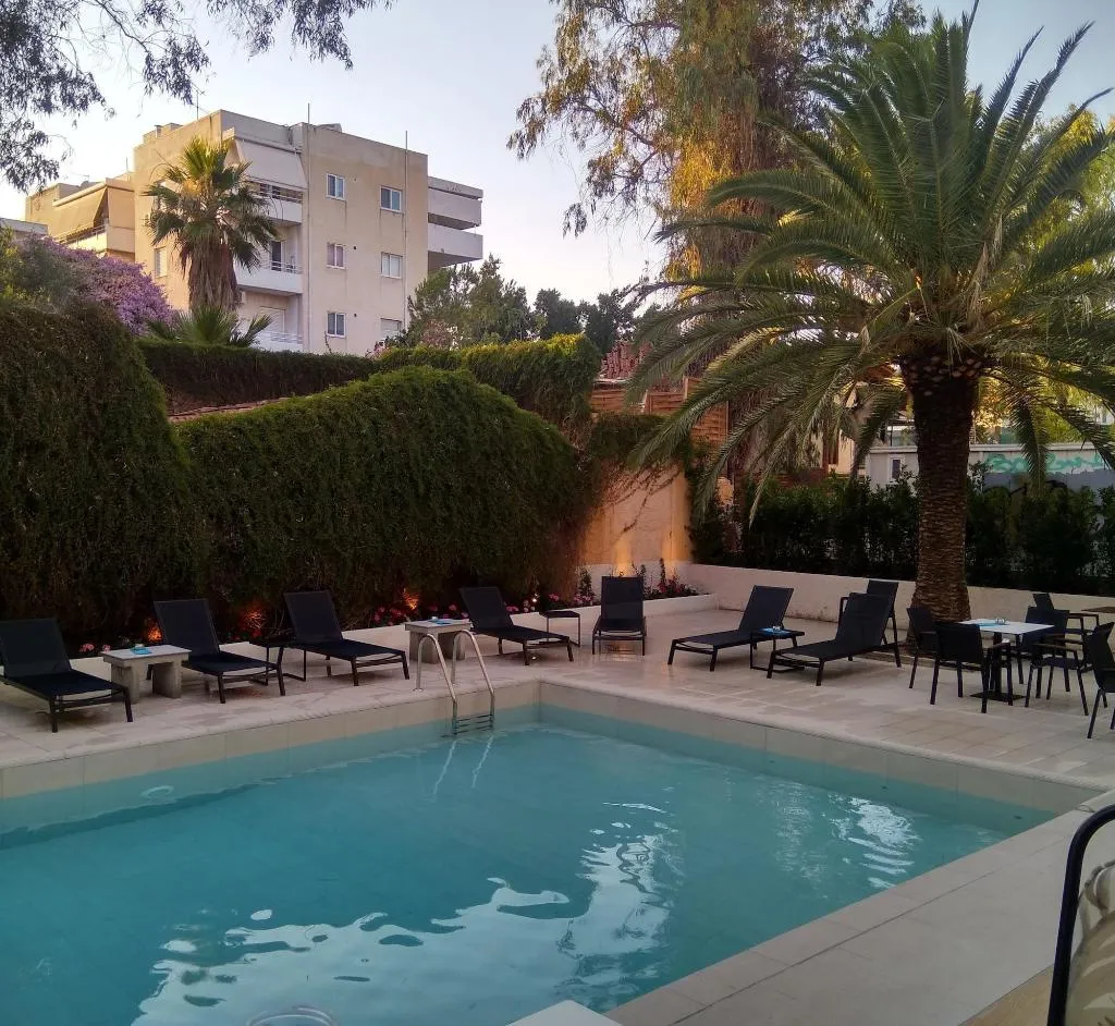 Sports and Entertainment, Athens Coast Hotel, Athens
