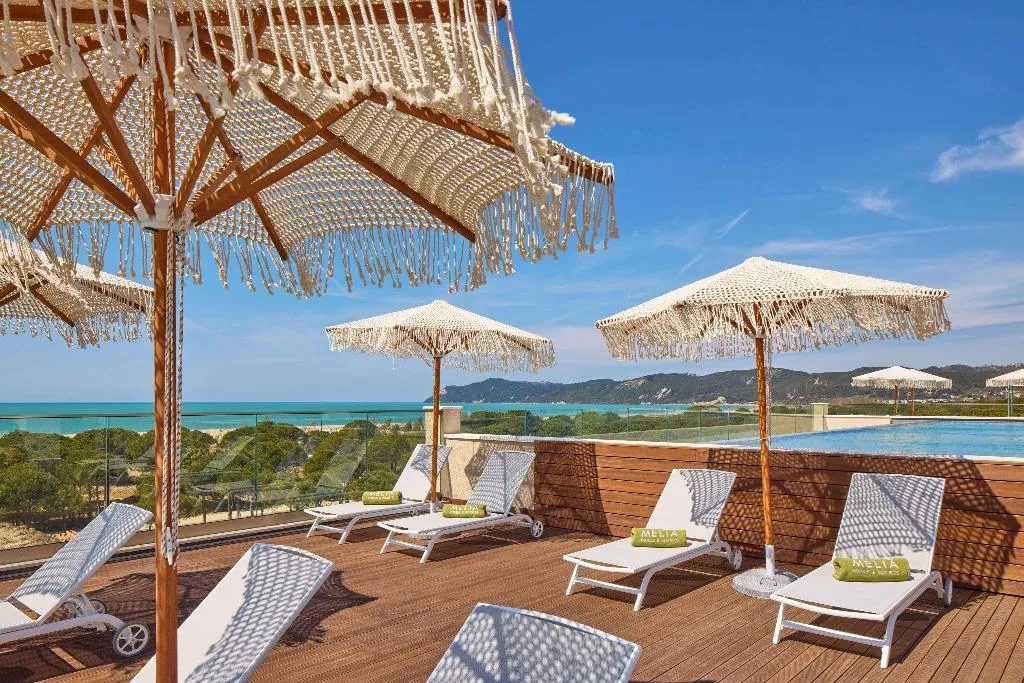 General view, Melia Durres Albania, Durres