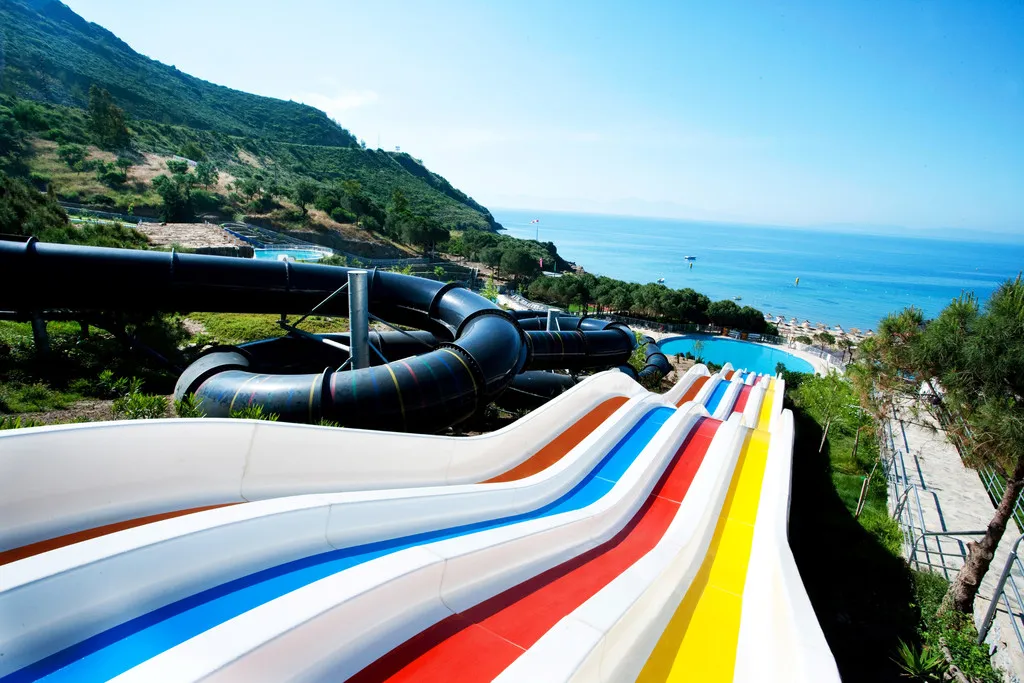 Sports and Entertainment, Aria Claros Beach Resort Spa, Izmir