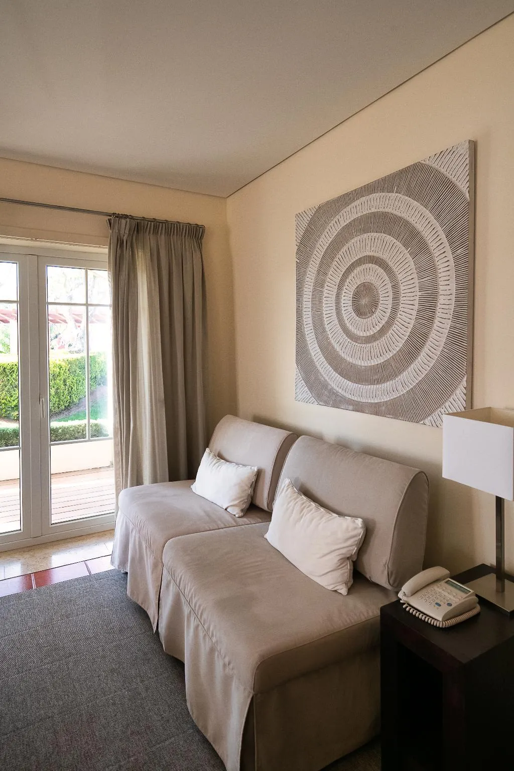 APARTMENT GARDEN VIEW ONE BEDROOM Room, Domes Lake Residences, Algarve