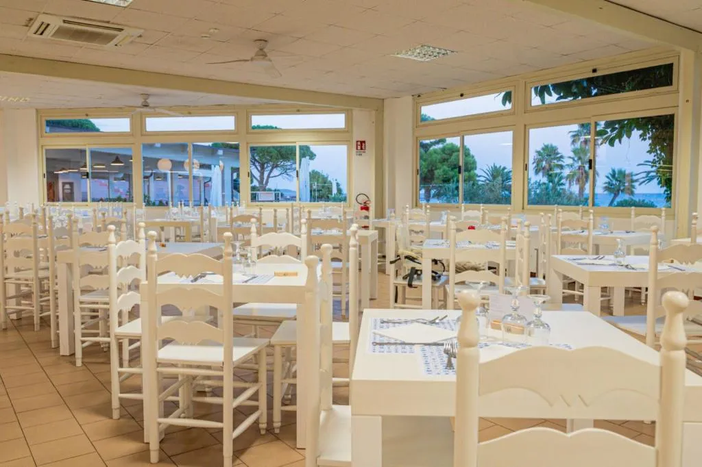 Restaurant, TH Costa Rei Free Beach Resort, Cagliari
