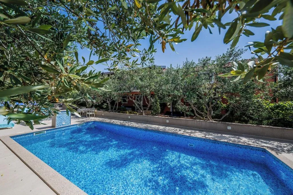 General view, Villa Rustica Dalmatia Depadance, Split