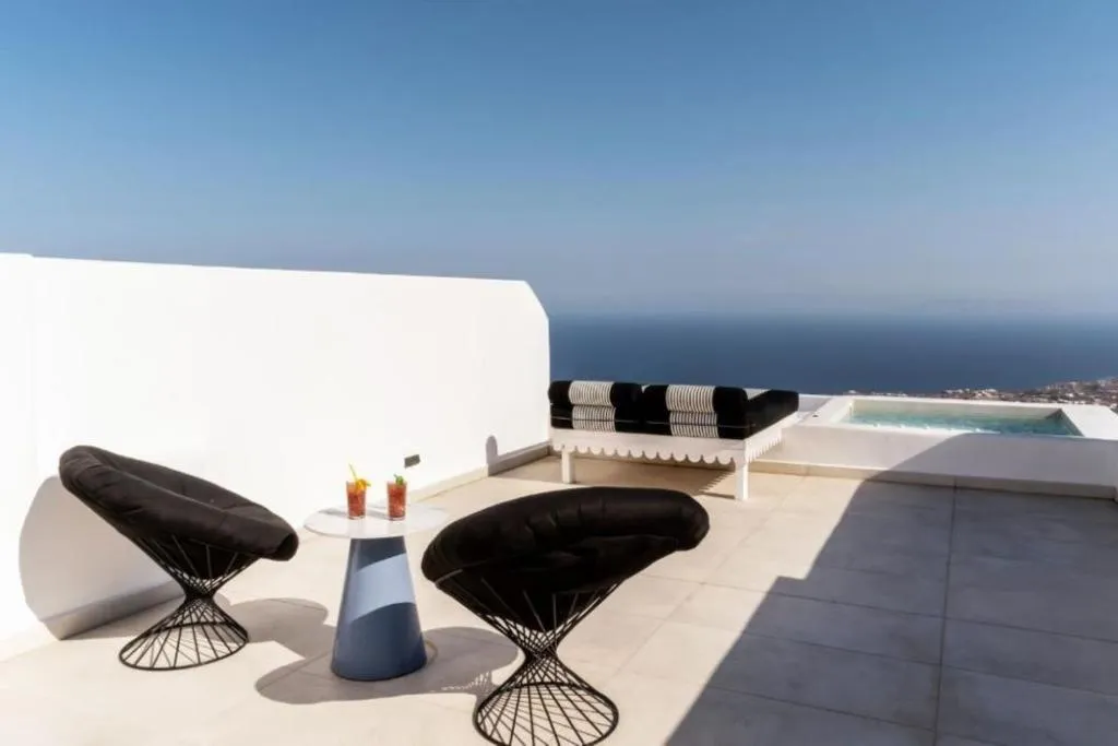 SUITE DELUXE Room, Cresanto Luxury Suites Santorini, Santorini