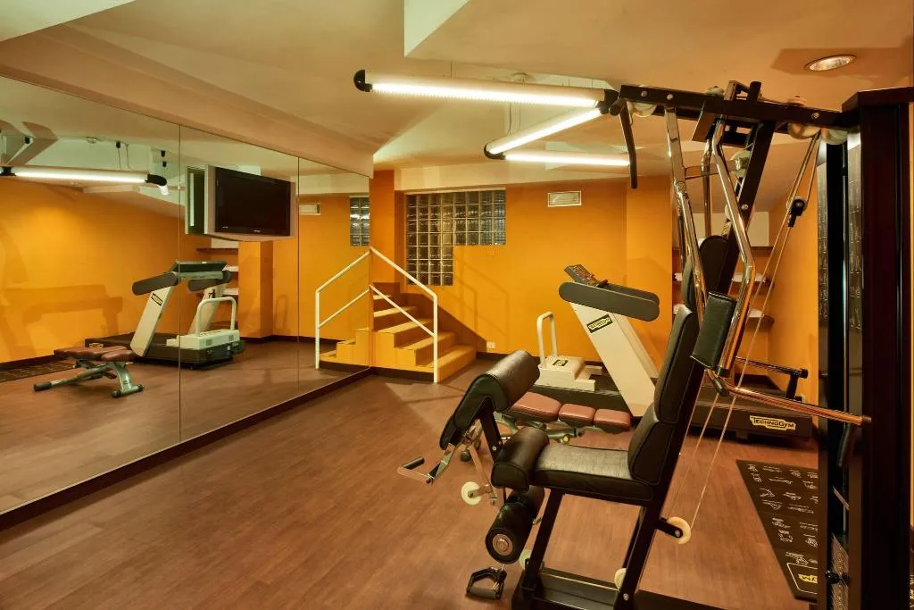 Sports and Entertainment, Hotel Como, Milan