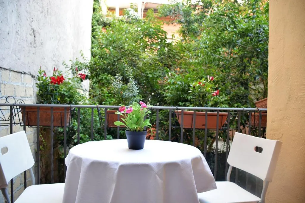 Room, Roma Hotel Srls, Naples