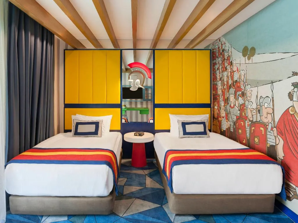 Room, Rixos Premium Belek L.O.L Theme Park Free Access, Antalya