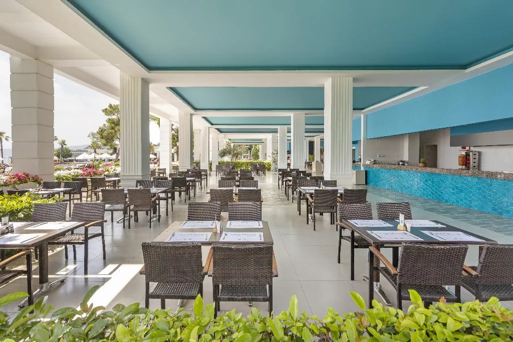 Restaurant, Sherwood Exclusive Kemer, Antalya