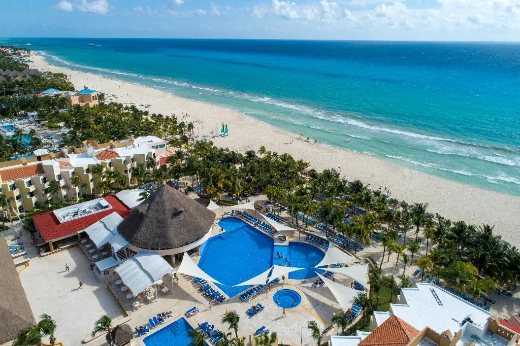 General view, Viva Maya by Wyndham, Trademark All-Inclusive, Cancun Area
