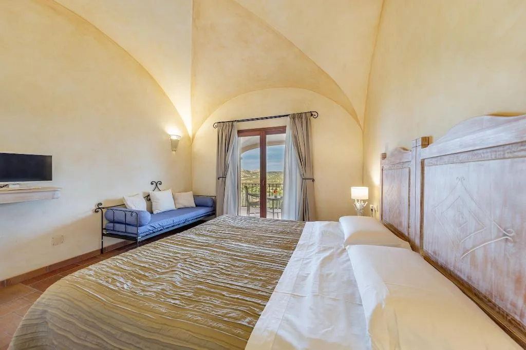 Room, Hotel S'Olias, Olbia