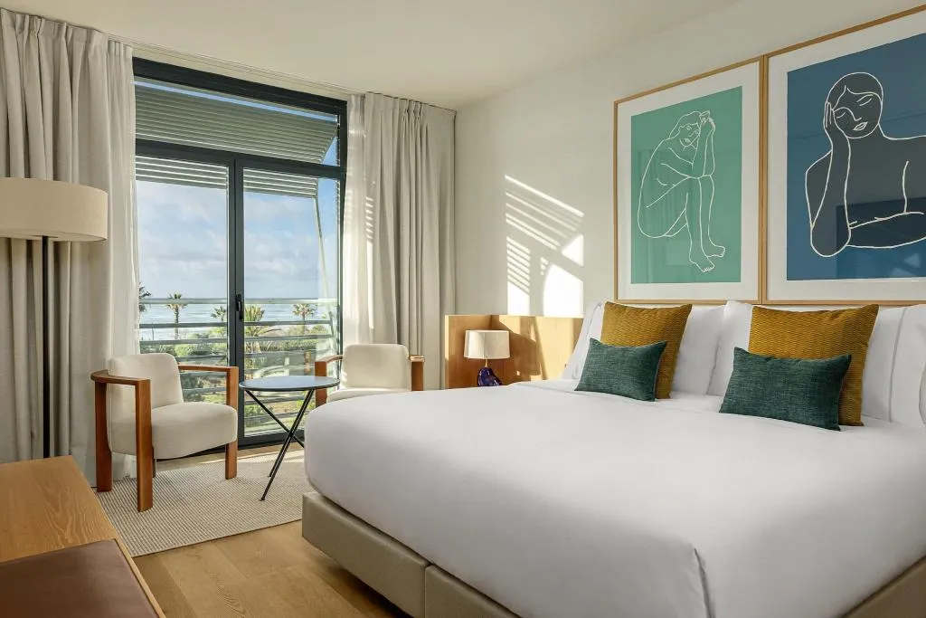 Room, AC Gava Mar, Barcelona