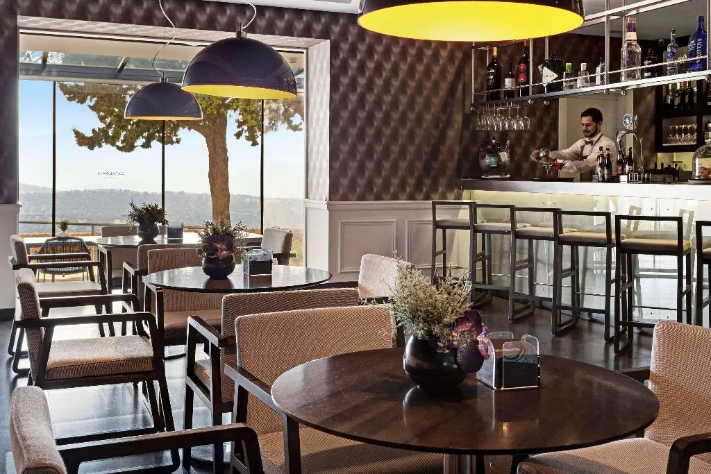 Restaurant, Catalonia Reina Victoria Hotel, Costa Del Sol