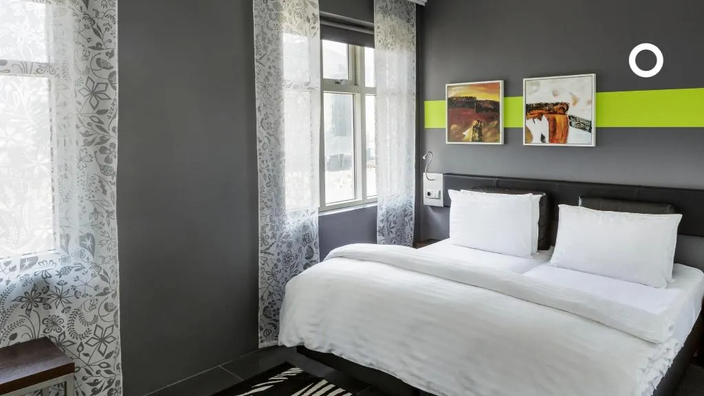 Double or Twin WITH VIEWS Room, Center Hotels Arnarhvoll, Reykjavik