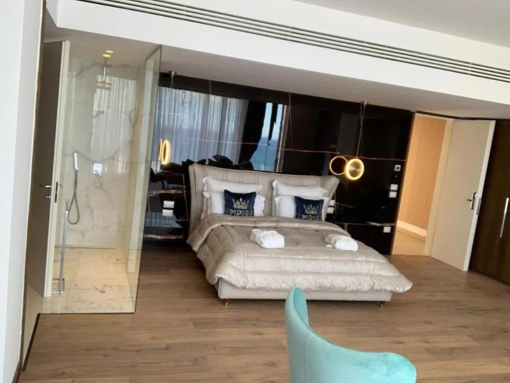 Room, Empire Beach Resort, Kavaje