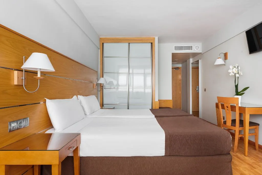 Double or Twin STANDARD Room, Exe Las Palmas, Gran Canaria