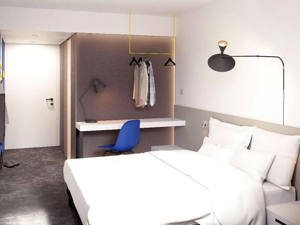 Room PREMIUM Room, Ibis Praha Old Town, Prague