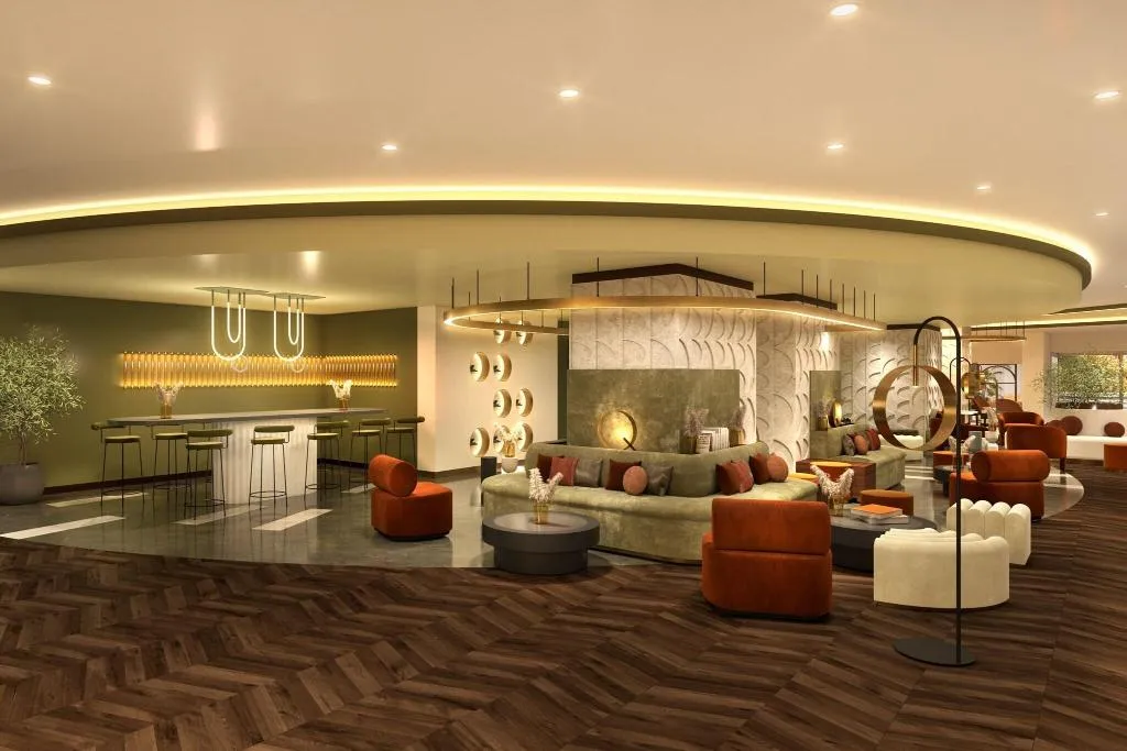 Lobby, Cardo Roma Autograph Hotel, Rome