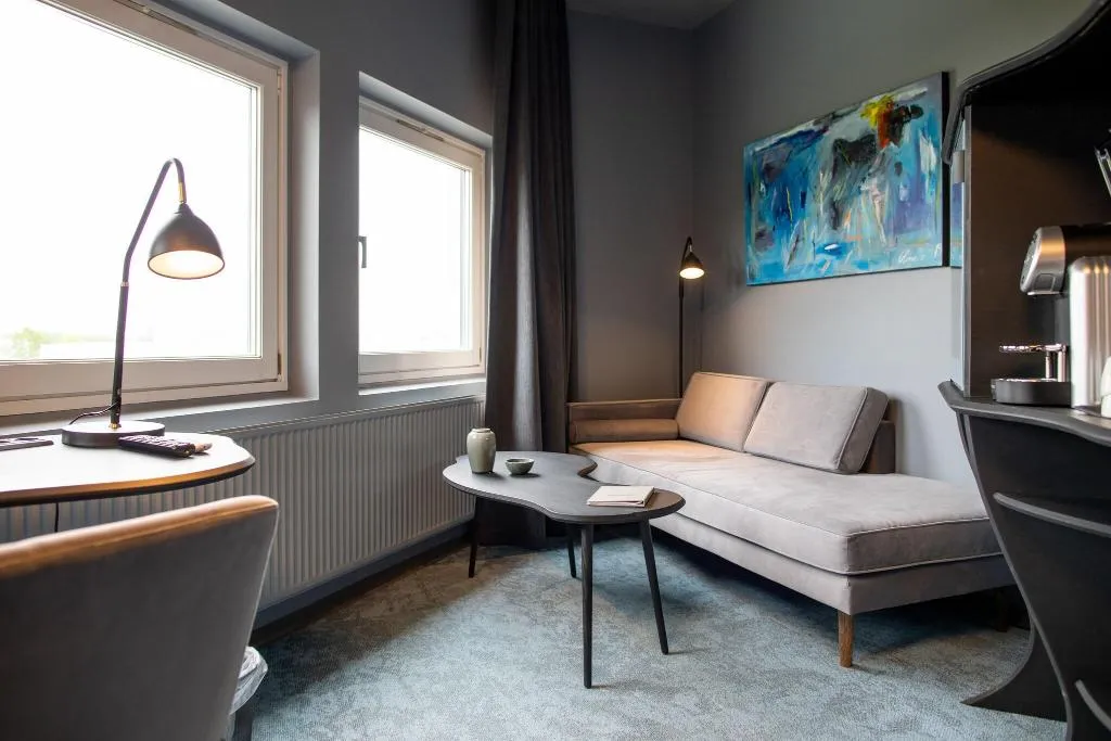Room, Hotel Lautruppark, Copenhagen