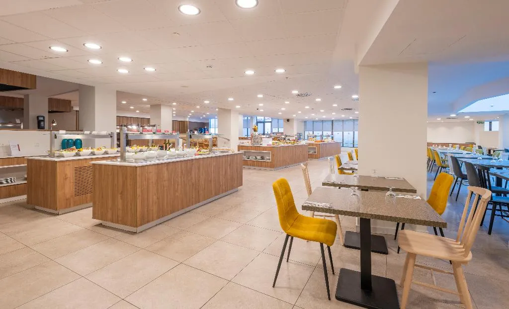 Restaurant, Leonardo Royal Hotel Mallorca, Majorca