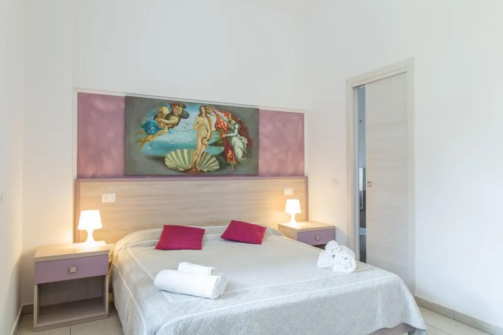 Room, Centrale B B, Florence