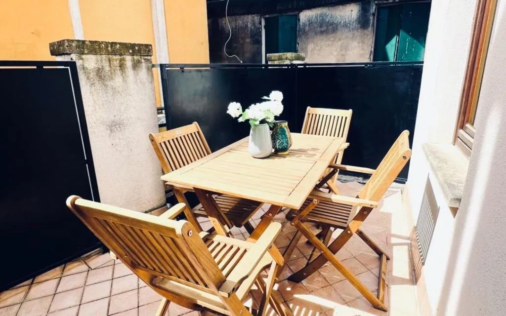 Double or Twin SUPERIOR WITH TERRACE Room, Al Graspo de Ua, Venice
