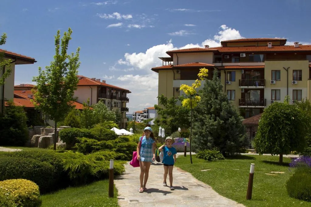 General view, Garden Of Eden Complex, Bourgas
