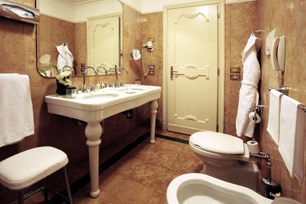 Room, NH Collection Venezia Grand Hotel Palazzo dei Dogi, Venice