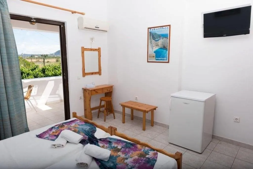 Room, Studio Stars, Zante