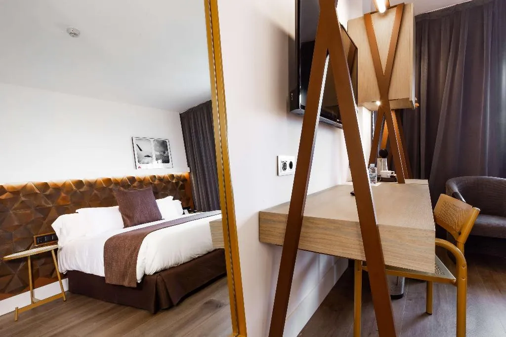 QUADRUPLE STANDARD Room, Best Western Plus Alfa Aeropuerto, Barcelona