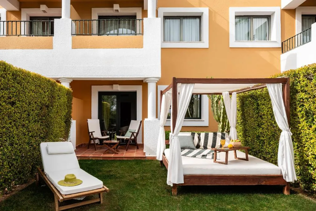 DOUBLE STANDARD Room, Palacio de Sancti Petri Gran Melia, Costa De La Luz