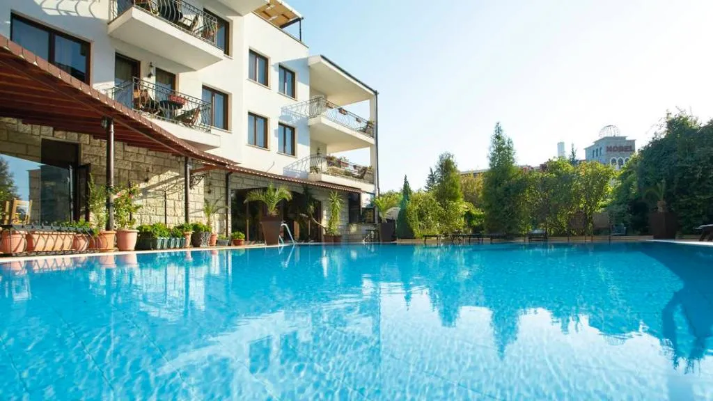 Pool, Villa Maria Revas, Bourgas