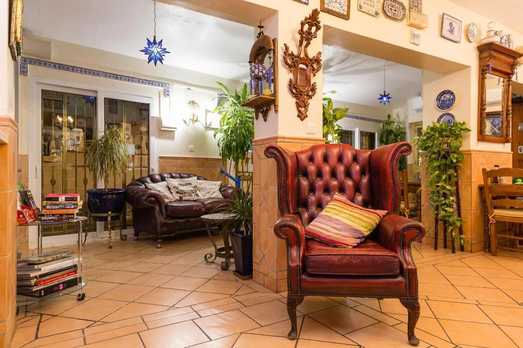 Lobby, Guadalupe Cozy Inns, Costa Del Sol