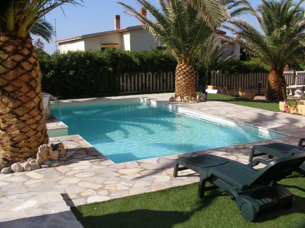 Pool, Residenza sul Mare, Cagliari