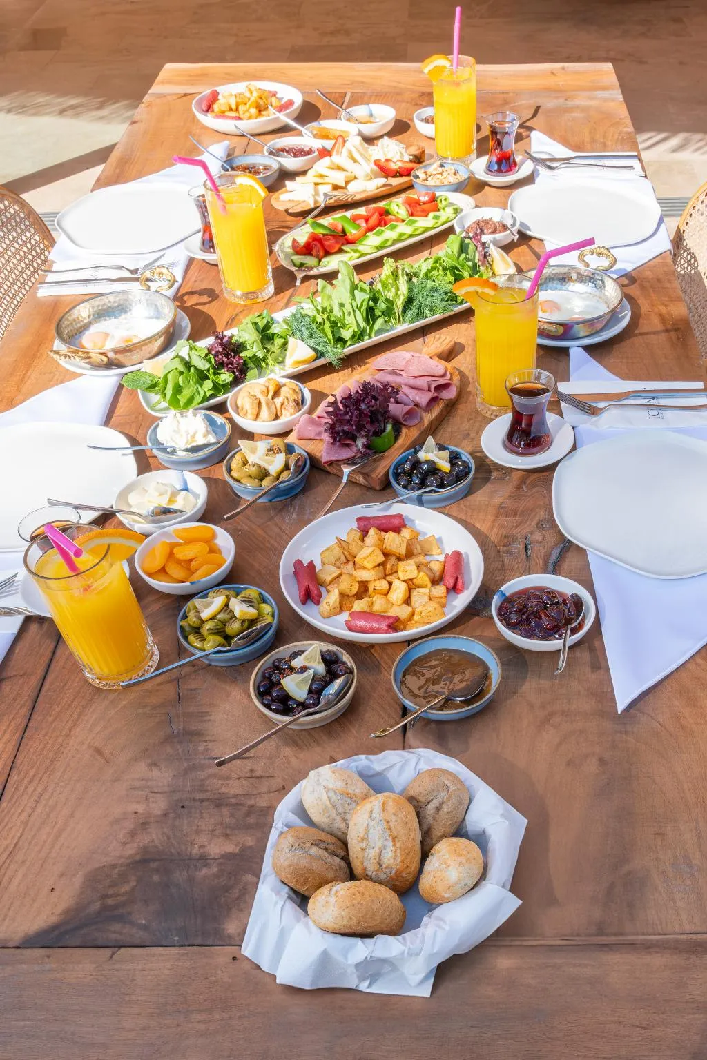 Restaurant, InOne Mucho Selection Hotel, Bodrum